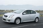 Nissan Sentra SR 2009 года